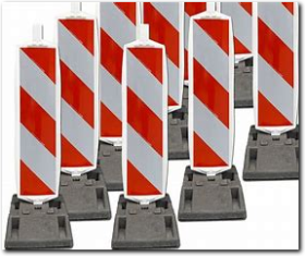 Geleidebakens Utrecht