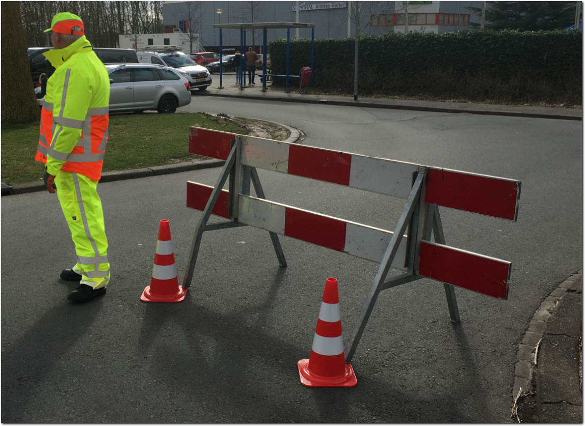 Verkeersregelaars Utrecht