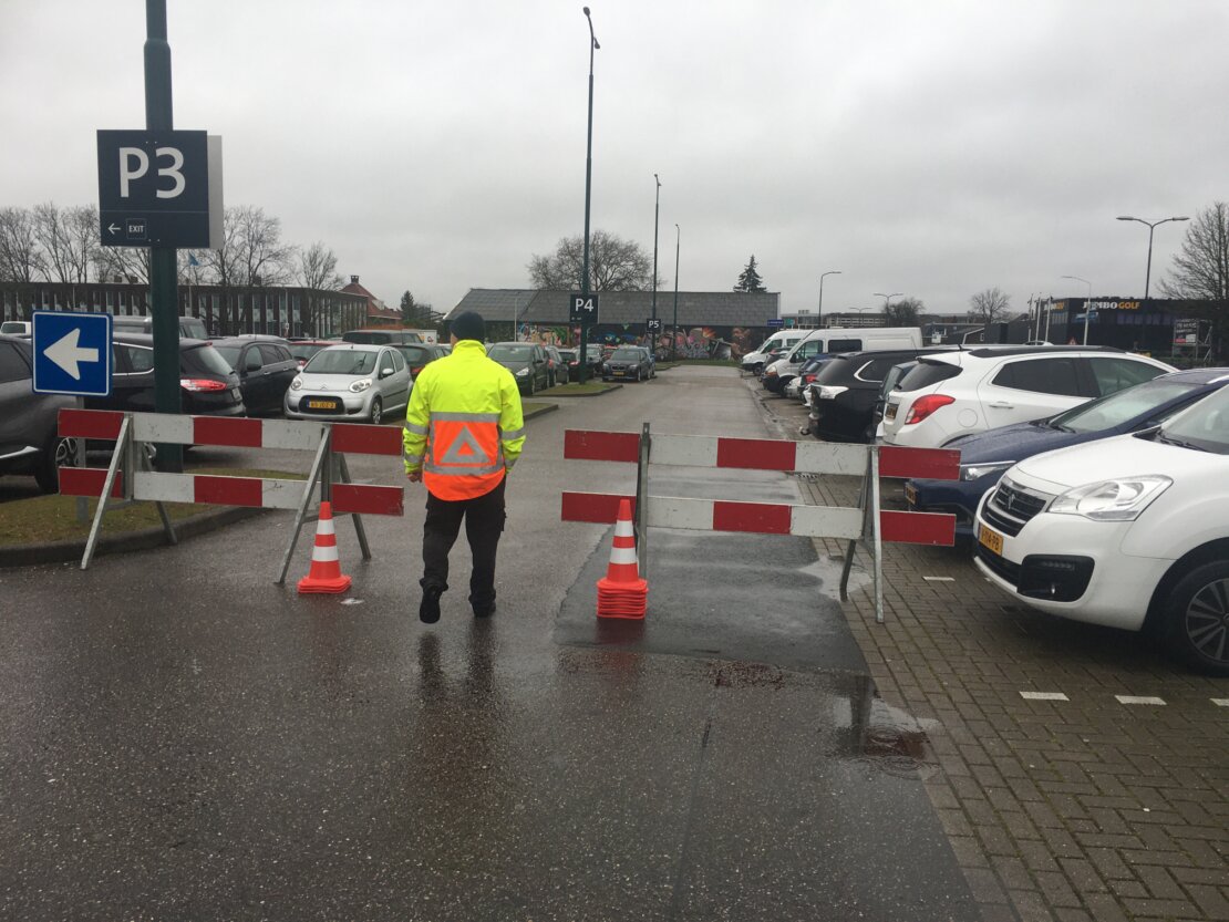 Verkeersregelaar Utrecht