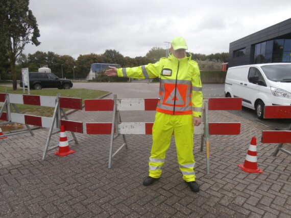 Verkeersregelaars Utrecht