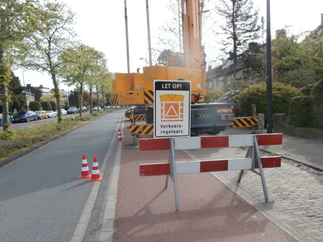 Verkeersborden Huren