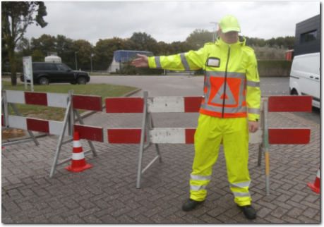 Evenementen Verkeersregelaar